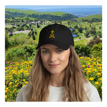 Load image into Gallery viewer, Thien Long Son, Dragon Moutain, Thientamism, Thien Tam Dao, Yoga Hats, Buddha Gifts, Gifts For Men, Gifts For Women, Boyfriend Gifts, Funny Gifts For Teen, Funny Gifts For Men, Yoga Lover Gifts, Gift For Her, Gift For Him, Graduation Gifts, Christmas Gifts, Birthday Gifts, Zen, Namaste, Workout