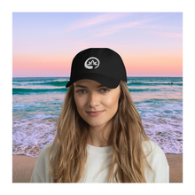 Load image into Gallery viewer, Zen Buddha Embroidered Baseball Caps, Hats For Men, Sun Hats For Women, Buddha Gifts, Yoga Gifts