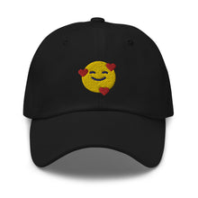 Load image into Gallery viewer, Heart Love Icon Embroidered Baseball Caps, Hats For Men, Sun Hats For Women, Motivational Gifts