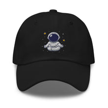 Load image into Gallery viewer, Meditation Astronaut Embroidered Hat
