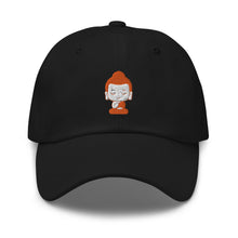 Load image into Gallery viewer, Meditation Buddha Embroidered Baseball Caps, Hats For Men, Sun Hats For Women, Yoga Gifts, Buddha Gifts