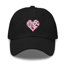 Load image into Gallery viewer, Mom Life Embroidered Baseball Caps, Hats For Men, Sun Hats For Women, Motivational Gifts