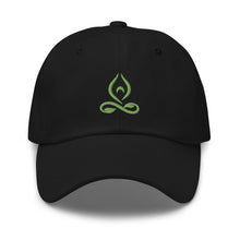 Load image into Gallery viewer, Zen Yoga Embroidered Baseball Caps, Hats For Men, Sun Hats For Women, Yoga Gifts
