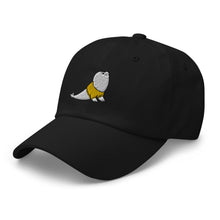 Load image into Gallery viewer, Yoga Seal Embroidered Dad Hat

