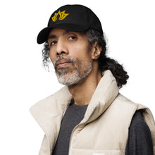 Load image into Gallery viewer, Namaste Buddha Lotus Embroidered Relaxed Fit Baseball Cap, Buddha Gifts, Hats for Men, Sun Hats for Women