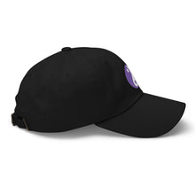 Load image into Gallery viewer, Yin Yang Embroidered Dad Hat
