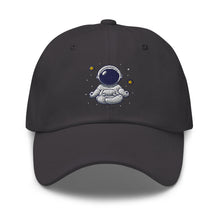 Load image into Gallery viewer, Meditation Astronaut Embroidered Hat
