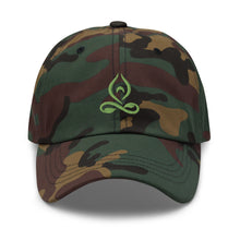 Load image into Gallery viewer, Zen Embroidered Dad Hat
