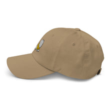 Load image into Gallery viewer, Yoga Seal Embroidered Dad Hat
