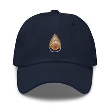 Load image into Gallery viewer, Unique Unalome Embroidered Baseball Caps, Hats For Men, Sun Hats For Women, Yoga Hats