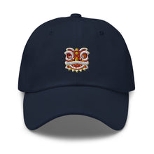 Load image into Gallery viewer, Lion Dance New Year Embroidered Baseball Caps, Hats For Men, Sun Hats For Women, Motivational Gifts