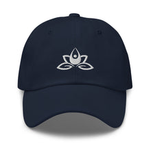 Load image into Gallery viewer, Meditation Embroidered Hat
