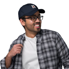 Load image into Gallery viewer, Love Polar Bear Embroidered Baseball Caps, Hats For Men, Sun Hats For Women, Motivational Gifts