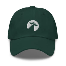 Load image into Gallery viewer, Alien Spaceship Baseball Caps, Hats For Men, Sun Hats For Women, Space Gifts, Motivational Gifts
