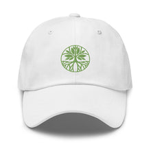 Load image into Gallery viewer, Tree Of Life Embroidered Dad Hat
