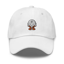 Load image into Gallery viewer, Hear No Evil Monk Embroidered Baseball Caps, Hats For Men, Sun Hats For Women, Buddha Gifts