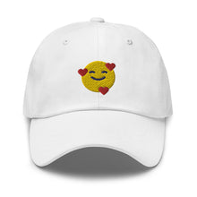 Load image into Gallery viewer, Heart Love Icon Embroidered Baseball Caps, Hats For Men, Sun Hats For Women, Motivational Gifts