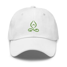 Load image into Gallery viewer, Zen Yoga Embroidered Baseball Caps, Hats For Men, Sun Hats For Women, Yoga Gifts