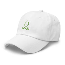 Load image into Gallery viewer, Zen Embroidered Dad Hat
