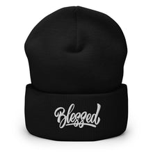 Load image into Gallery viewer, Blessed, Yoga Hats, Buddha Gifts, Gifts For Men, Gifts For Women, Boyfriend Gifts, Funny Gifts For Teen, Funny Gifts For Men, Yoga Lover Gifts, Gift For Her, Gift For Him, Graduation Gifts, Christmas Gifts, Birthday Gifts, Zen, Namaste, Workout