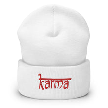 Load image into Gallery viewer, Karma, Korean Love Heart Sign, Yoga Hats, Buddha Gifts, Gifts For Men, Gifts For Women, Boyfriend Gifts, Funny Gifts For Teen, Funny Gifts For Men, Yoga Lover Gifts, Gift For Her, Gift For Him, Graduation Gifts, Christmas Gifts, Birthday Gifts, Zen, Namaste, Workout
