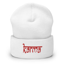 Load image into Gallery viewer, Karma, Korean Love Heart Sign, Yoga Hats, Buddha Gifts, Gifts For Men, Gifts For Women, Boyfriend Gifts, Funny Gifts For Teen, Funny Gifts For Men, Yoga Lover Gifts, Gift For Her, Gift For Him, Graduation Gifts, Christmas Gifts, Birthday Gifts, Zen, Namaste, Workout