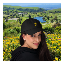 Load image into Gallery viewer, Thien Tam Embroidered Baseball Caps, Thientamism, Thien Tam Dao, Hats For Men, Sun Hats For Women
