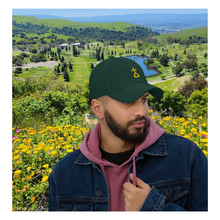 Load image into Gallery viewer, Thien Tam Embroidered Baseball Caps, Thientamism, Thien Tam Dao, Hats For Men, Sun Hats For Women
