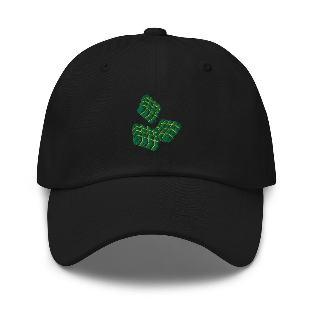Banh Chung Vietnamese Sticky Rice Cake Embroidered Baseball Caps, Hats For Men, Sun Hats For Women