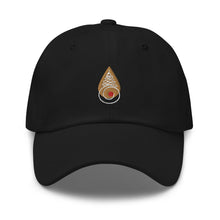 Load image into Gallery viewer, Unique Unalome Embroidered Baseball Caps, Hats For Men, Sun Hats For Women, Yoga Hats
