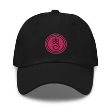 Load image into Gallery viewer, Beautiful Unalome Embroidered Baseball Caps, Hats For Men, Sun Hats For Women, Motivational Gifts, Yoga Gifts
