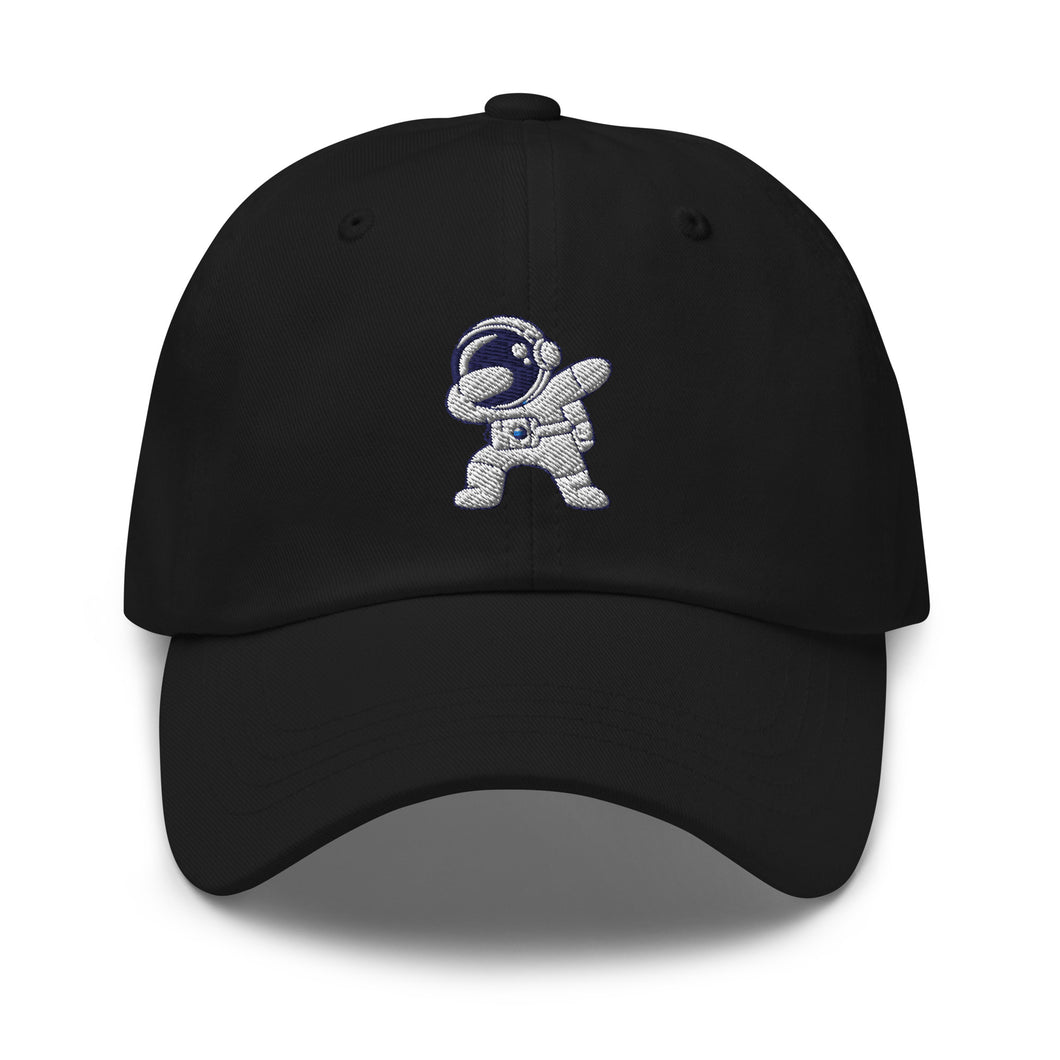 Go Astronaut Embroidered Baseball Caps, Hats For Men, Sun Hats For Women, Space Gifts, Graduation Gifts