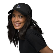 Load image into Gallery viewer, Meditation Astronaut Embroidered Baseball Caps, Hats For Men, Sun Hats For Women, Motivational Gifts, Buddha Gifts
