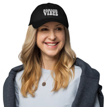 Load image into Gallery viewer, Namaste Vibes Embroidered Baseball Caps, Hats For Men, Sun Hats For Women, Motivational Gifts
