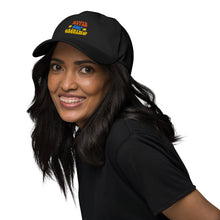 Load image into Gallery viewer, Never Stop Growing Embroidered Dad Hat
