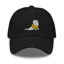 Load image into Gallery viewer, Yoga Seal Embroidered Baseball Caps, Hats For Men, Sun Hats For Women, Pet Lovers Gifts, Yoga Gifts
