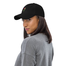 Load image into Gallery viewer, Cute Lotus Flower Embroidered Baseball Caps, Hats For Men, Sun Hats For Women, Yoga Gifts
