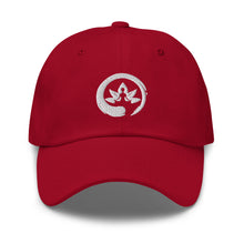 Load image into Gallery viewer, Zen Buddha Embroidered Baseball Caps, Hats For Men, Sun Hats For Women, Buddha Gifts, Yoga Gifts
