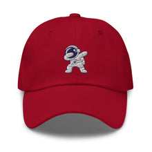 Load image into Gallery viewer, Go Astronaut Embroidered Baseball Caps, Hats For Men, Sun Hats For Women, Space Gifts, Graduation Gifts
