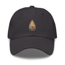 Load image into Gallery viewer, Unique Unalome Embroidered Dad Hat
