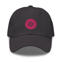 Load image into Gallery viewer, Amazing Pink Lotus Embroidered Baseball Caps, Hats For Men, Sun Hats For Women
