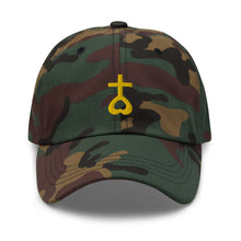 Load image into Gallery viewer, Thien Tam Embroidered Baseball Caps, Thientamism, Thien Tam Dao, Hats For Men, Sun Hats For Women
