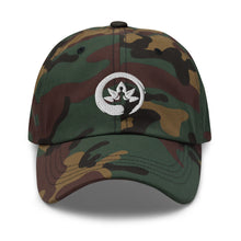 Load image into Gallery viewer, Zen Buddha Embroidered Baseball Caps, Hats For Men, Sun Hats For Women, Buddha Gifts, Yoga Gifts
