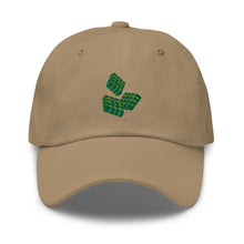 Load image into Gallery viewer, Banh Chung Vietnamese Sticky Rice Cake Embroidered Baseball Caps, Hats For Men, Sun Hats For Women
