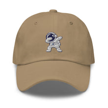 Load image into Gallery viewer, Go Astronaut Embroidered Baseball Caps, Hats For Men, Sun Hats For Women, Space Gifts, Graduation Gifts
