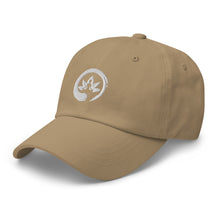Load image into Gallery viewer, Zen Buddha Embroidered Dad Hat
