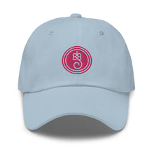 Load image into Gallery viewer, Beautiful Unalome Embroidered Baseball Caps, Hats For Men, Sun Hats For Women, Motivational Gifts, Yoga Gifts
