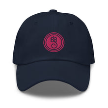 Load image into Gallery viewer, Beautiful Unalome Embroidered Baseball Caps, Hats For Men, Sun Hats For Women, Motivational Gifts, Yoga Gifts
