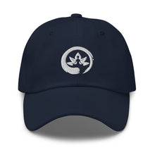 Load image into Gallery viewer, Zen Buddha Embroidered Baseball Caps, Hats For Men, Sun Hats For Women, Buddha Gifts, Yoga Gifts

