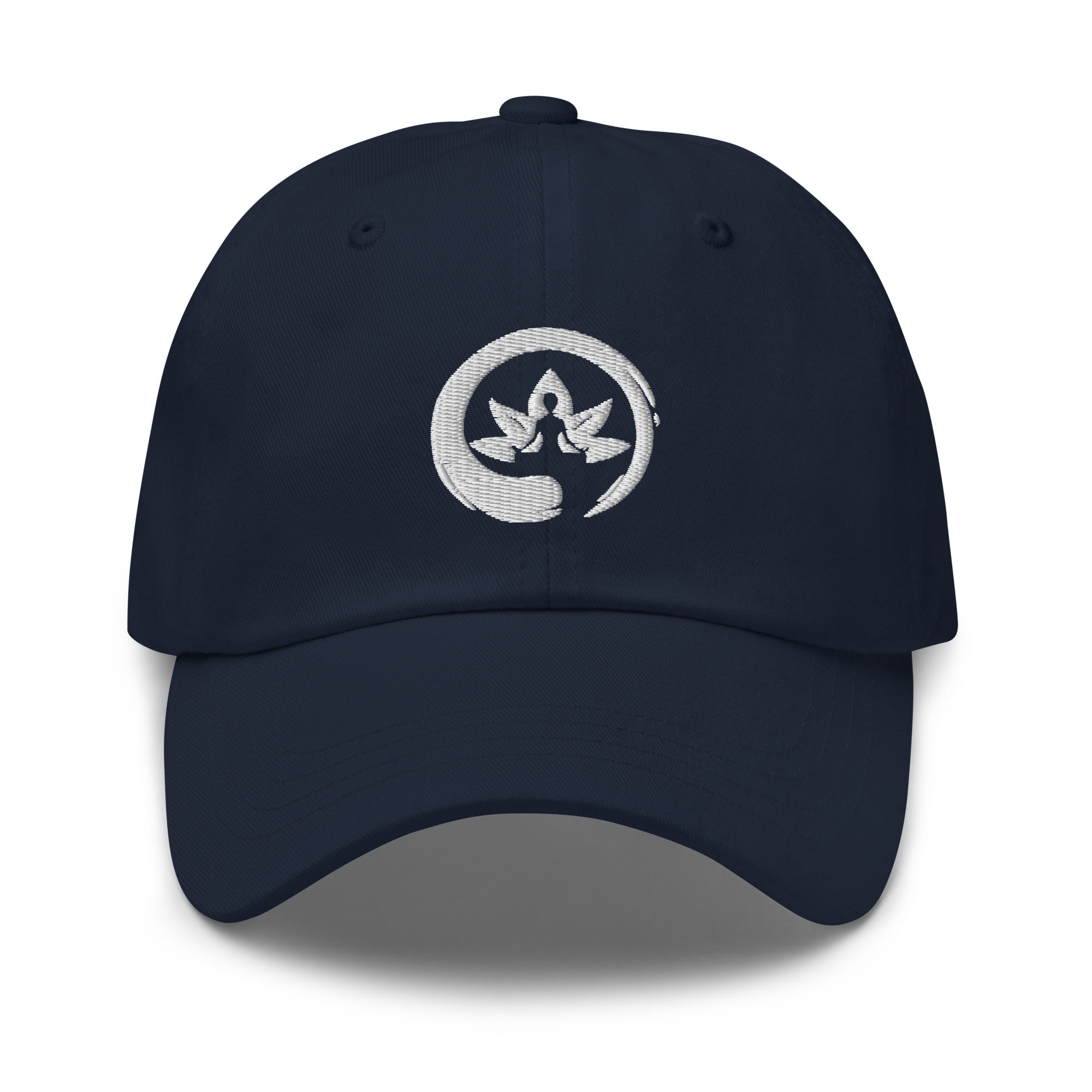 Zen Buddha Embroidered Baseball Caps, Hats For Men, Sun Hats For